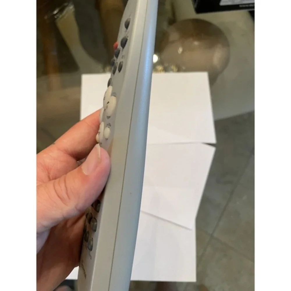 Emerson 97P04765 TV VCR‎ VHS Remote Control